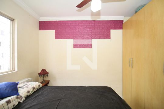 Quarto 1 de apartamento à venda com 3 quartos, 68m² em Jardim Vazani, São Paulo