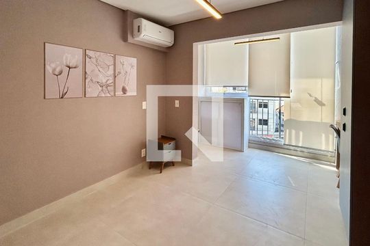 Studio de kitnet/studio à venda com 1 quarto, 25m² em Alto da Mooca, São Paulo