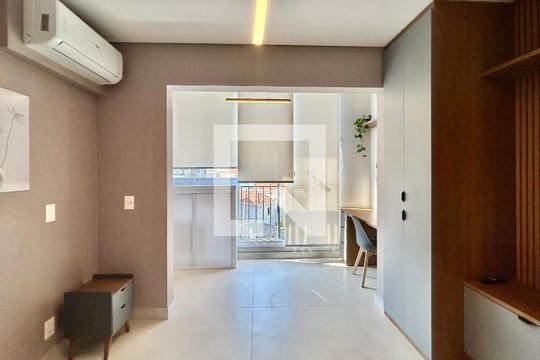 Studio de kitnet/studio à venda com 1 quarto, 25m² em Alto da Mooca, São Paulo
