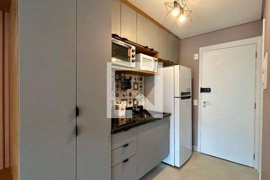 Studio de kitnet/studio à venda com 1 quarto, 25m² em Alto da Mooca, São Paulo