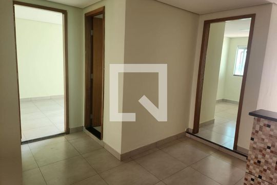 Sala/cozinha de casa para alugar com 2 quartos, 74m² em Ouro Preto, Belo Horizonte