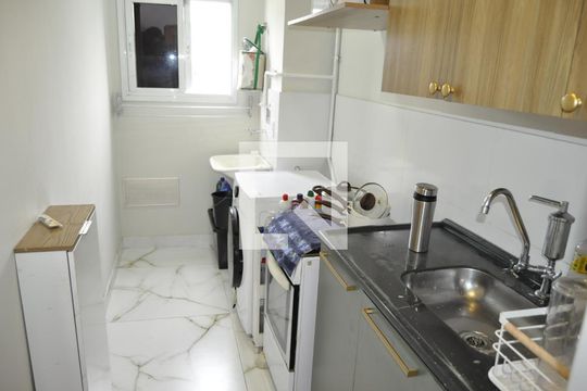 Apartamento para alugar com 1 quarto, 33m² em Riachuelo, Rio de Janeiro