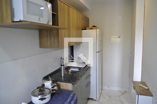 Apartamento para alugar com 1 quarto, 33m² em Riachuelo, Rio de Janeiro