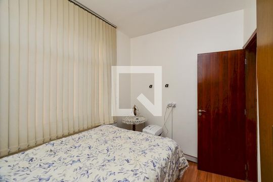 Quarto 1 de apartamento à venda com 3 quartos, 65m² em Horto Florestal, Belo Horizonte
