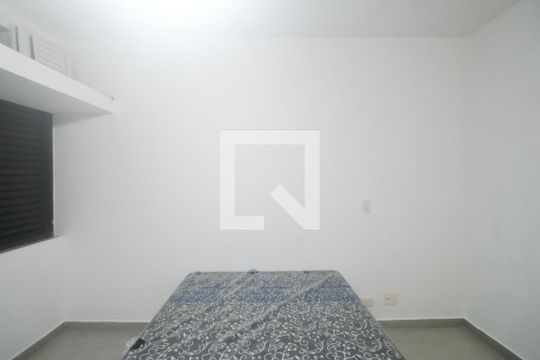Suíte de apartamento para alugar com 3 quartos, 100m² em Loteamento Joao Batista Juliao, Guarujá