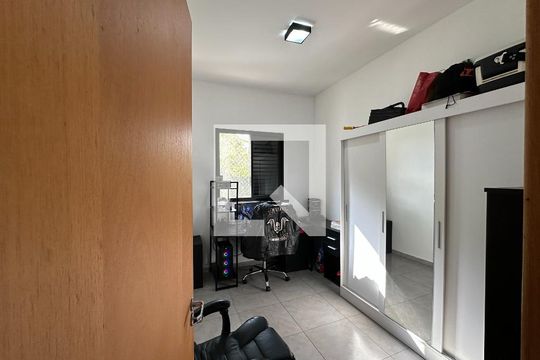 Quarto 1 de apartamento para alugar com 2 quartos, 65m² em Jardim Oriente, São José dos Campos