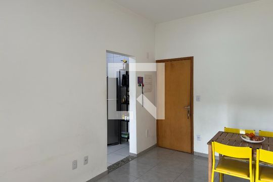 Sala de apartamento para alugar com 2 quartos, 65m² em Jardim Oriente, São José dos Campos