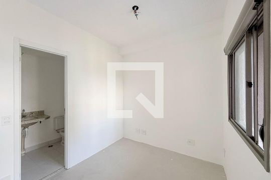 Quarto de kitnet/studio à venda com 1 quarto, 28m² em Brooklin, São Paulo