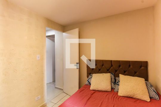 Quarto 2 de apartamento para alugar com 2 quartos, 50m² em Brás, São Paulo
