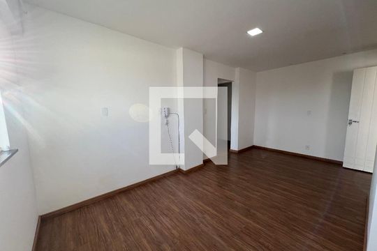 Sala de apartamento para alugar com 1 quarto, 80m² em Aeroporto, Juiz de Fora