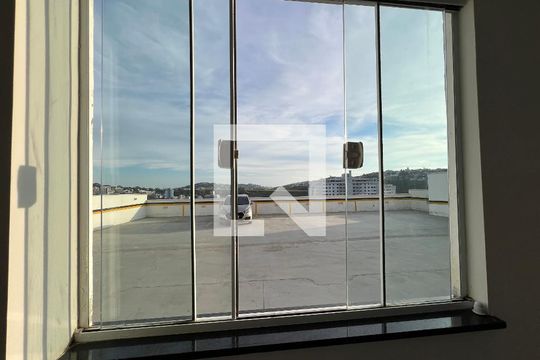 Sala de apartamento para alugar com 1 quarto, 80m² em Aeroporto, Juiz de Fora