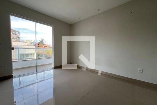 Quarto 1 de apartamento para alugar com 3 quartos, 120m² em Aeroporto, Juiz de Fora