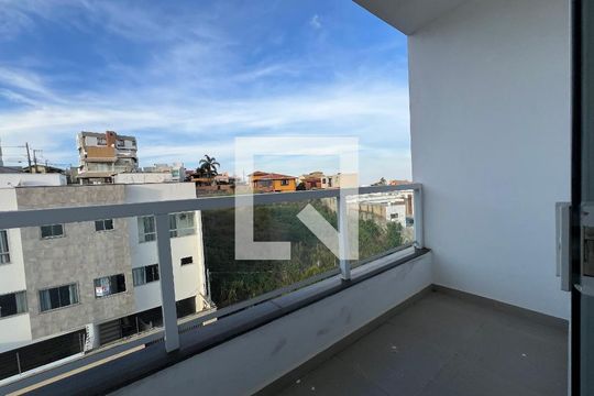 Sacada Quarto 1 de apartamento para alugar com 3 quartos, 120m² em Aeroporto, Juiz de Fora