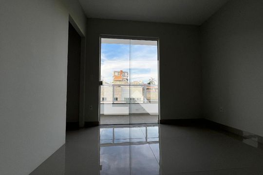 Quarto 1 de apartamento para alugar com 3 quartos, 120m² em Aeroporto, Juiz de Fora