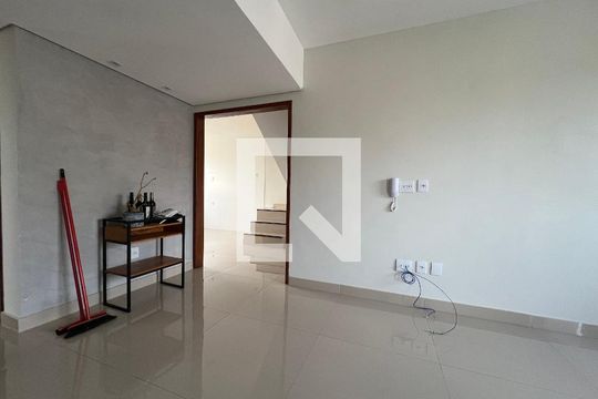 Sala de apartamento para alugar com 3 quartos, 120m² em Aeroporto, Juiz de Fora