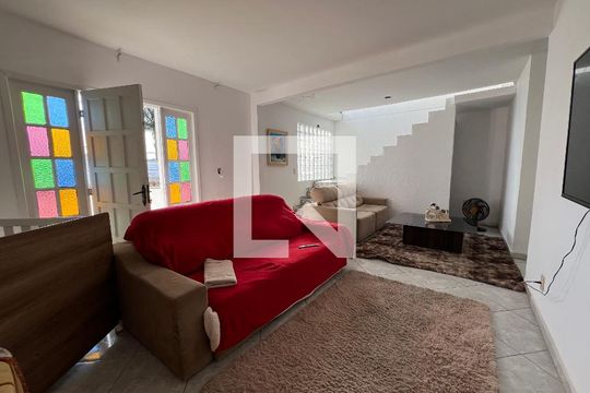 Sala de casa para alugar com 2 quartos, 130m² em Aeroporto, Juiz de Fora