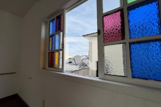 Vista Sala/Quarto de casa para alugar com 2 quartos, 280m² em Aeroporto, Juiz de Fora