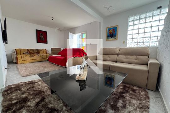 Sala de casa para alugar com 4 quartos, 360m² em Aeroporto, Juiz de Fora