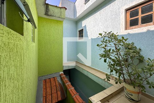 Vista do Quarto 1 de casa à venda com 3 quartos, 250m² em Batistini, São Bernardo do Campo