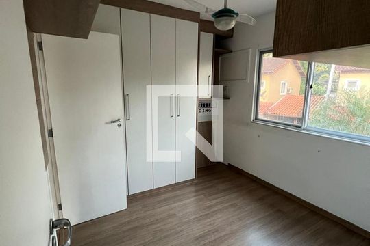 Quarto 3 de casa de condomínio à venda com 3 quartos, 103m² em Pechincha, Rio de Janeiro