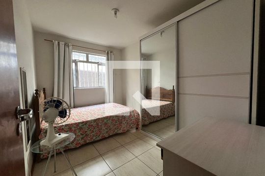 Quarto 1 de apartamento para alugar com 2 quartos, 81m² em São Mateus, Juiz de Fora