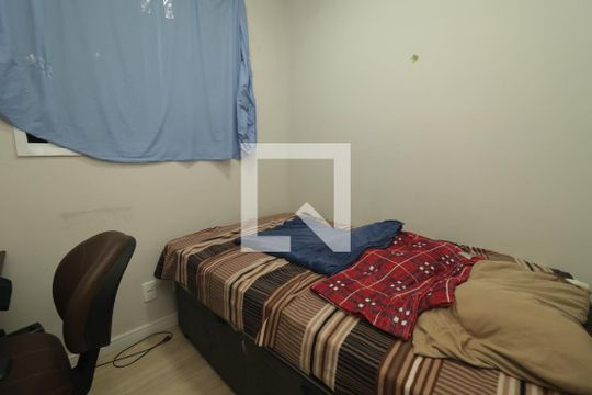 Quarto 1 de apartamento à venda com 2 quartos, 35m² em Cambuci, São Paulo