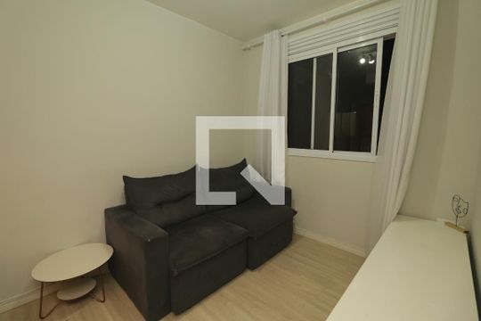 Sala de apartamento à venda com 2 quartos, 35m² em Cambuci, São Paulo