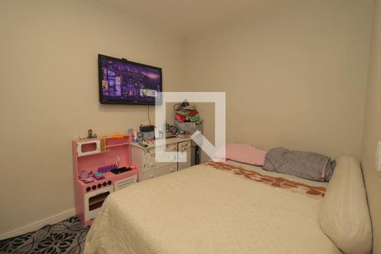 Quarto 2 de apartamento à venda com 2 quartos, 35m² em Cambuci, São Paulo