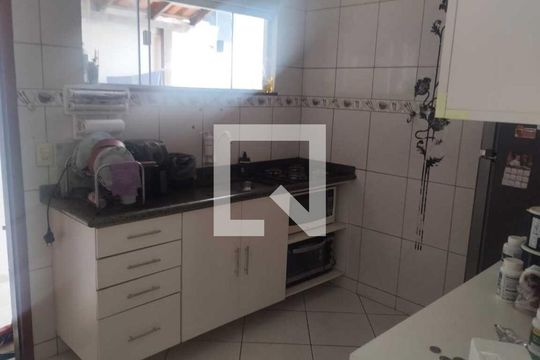 Cozinha de casa para alugar com 4 quartos, 200m² em Cidade Beira Mar, Rio das Ostras