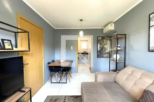 Apartamento para alugar com 2 quartos, 52m² em Liberdade, Novo Hamburgo