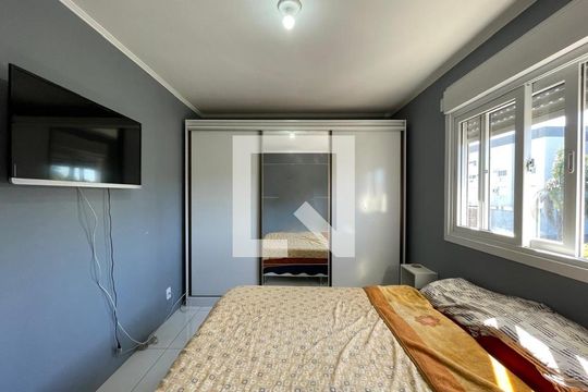 Apartamento para alugar com 2 quartos, 52m² em Liberdade, Novo Hamburgo