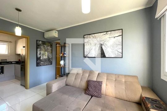 Apartamento para alugar com 2 quartos, 52m² em Liberdade, Novo Hamburgo