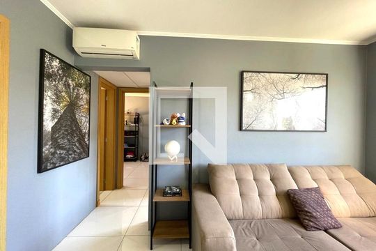 Apartamento para alugar com 2 quartos, 52m² em Liberdade, Novo Hamburgo