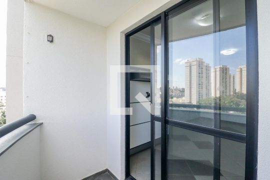 Varanda de apartamento à venda com 3 quartos, 65m² em Lauzane Paulista, São Paulo