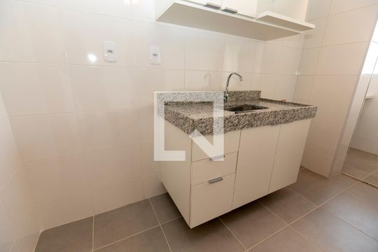 Apartamento à venda com 2 quartos, 45m² em Notre Dame, Campinas