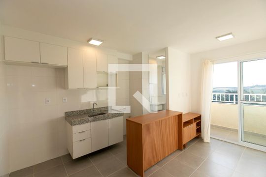 Apartamento à venda com 2 quartos, 45m² em Notre Dame, Campinas
