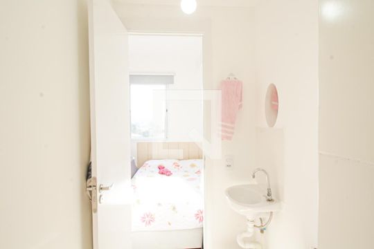 Studio de kitnet/studio para alugar com 1 quarto, 17m² em Chácara Inglesa, São Paulo