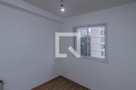 quarto _1 de apartamento à venda com 1 quarto, 25m² em Sacoma, São Paulo