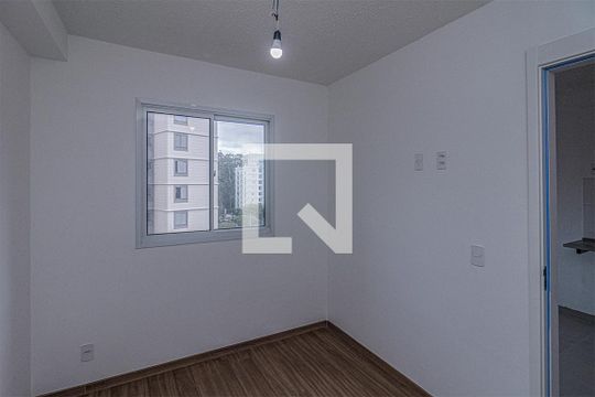 quarto _2 de apartamento à venda com 1 quarto, 25m² em Sacoma, São Paulo