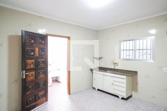 Cozinha de casa à venda com 2 quartos, 398m² em Santa Paula, São Caetano do Sul
