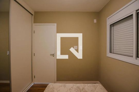 Quarto de apartamento para alugar com 1 quarto, 31m² em Vila Sonia, São Paulo