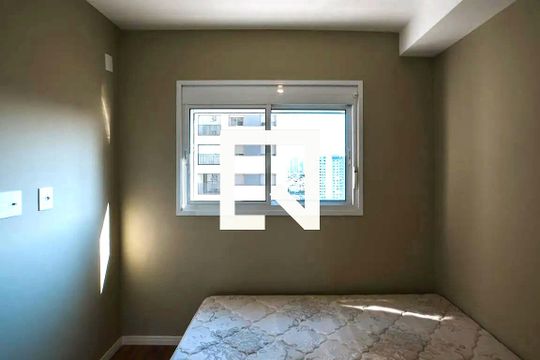 Quarto de apartamento para alugar com 1 quarto, 31m² em Vila Sonia, São Paulo