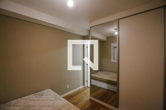 Quarto de apartamento para alugar com 1 quarto, 31m² em Vila Sonia, São Paulo