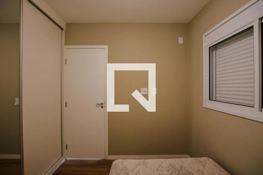 Quarto de apartamento para alugar com 1 quarto, 31m² em Vila Sonia, São Paulo