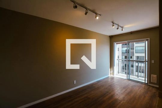 Sala de apartamento para alugar com 1 quarto, 31m² em Vila Sonia, São Paulo