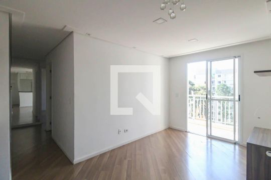 Sala de apartamento para alugar com 2 quartos, 64m² em Parque São Lucas, São Paulo