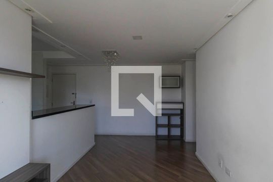 Sala de apartamento para alugar com 2 quartos, 64m² em Parque São Lucas, São Paulo