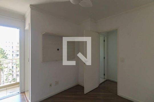 Suite de apartamento para alugar com 2 quartos, 64m² em Parque São Lucas, São Paulo
