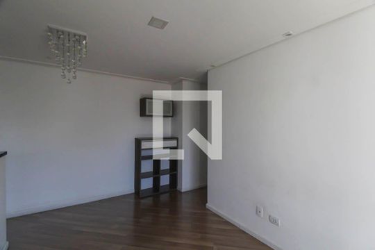 Sala de apartamento para alugar com 2 quartos, 64m² em Parque São Lucas, São Paulo