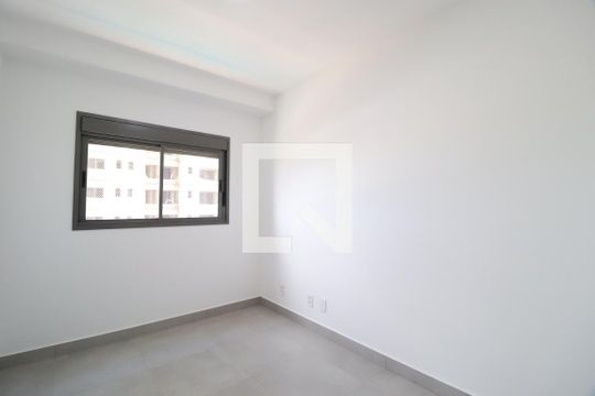 Quarto 1 - Suíte de apartamento para alugar com 2 quartos, 96m² em Gávea, Uberlândia